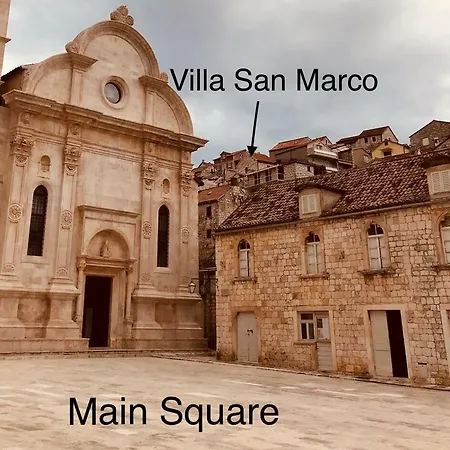 빌라 San Marco *