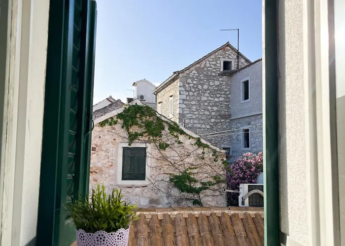 San Marco Villa Hvar Town