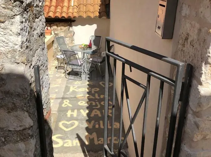 San Marco * Hvar Town